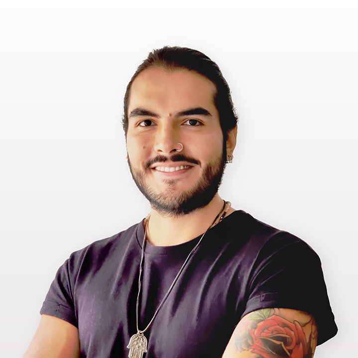 Santiago Linares - Socio Fundador - Director Creativo