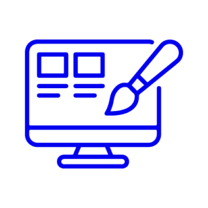 Diseño de página web moderno y funcional.